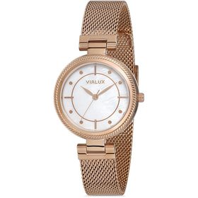 Vialux LJ473R-09SR Kadın Kol Saati