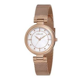 Vialux LJ473R-09SR Kadın Kol Saati