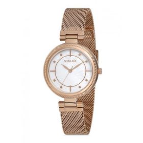 Vialux LJ473R-09SR Kadın Kol Saati