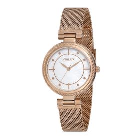 Vialux LJ473R-09SR Kadın Kol Saati
