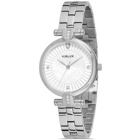 Vialux LJ473S-09SS Kadın Kol Saati
