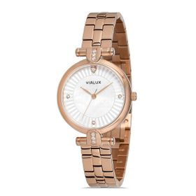 Vialux LJ474R-09SR Kadın Kol Saati