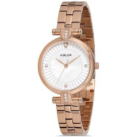 Vialux LJ474R-09SR Kadın Kol Saati