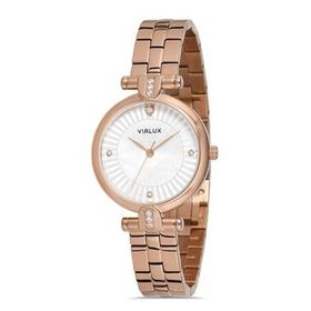 Vialux LJ474R-09SR Kadın Kol Saati