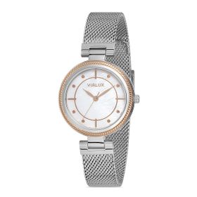 Vialux LJ474T-09SR Kadın Kol Saati