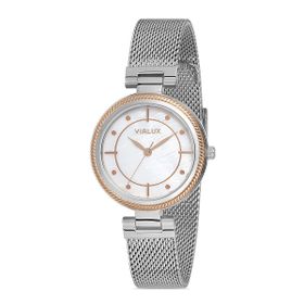 Vialux LJ474T-09SR Kadın Kol Saati