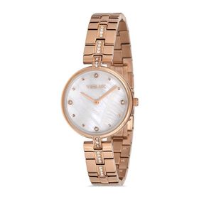 Vialux LJ476R-09SR Kadın Kol Saati