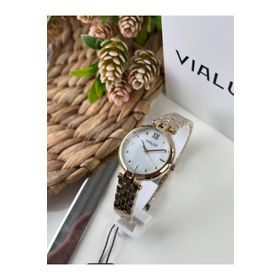 Vialux LJ478T-09SG Kadın Kol Saati