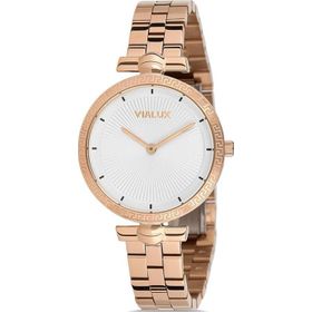 Vialux LJ480R-02SR Kadın Kol Saati