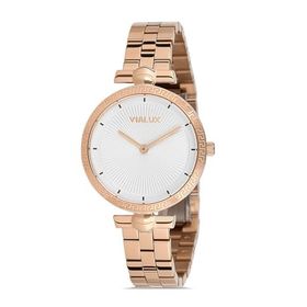 Vialux LJ480R-02SR Kadın Kol Saati
