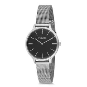 Vialux LJ500S-04SS Kadın Kol Saati