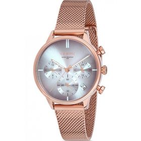 Vialux LJ510R-02SR Kadın Kol Saati