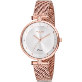 Vialux LJ530S-09SR Kadın Kol Saati
