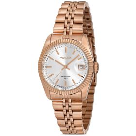 Vialux LJ534R-02SR Kadın Kol Saati