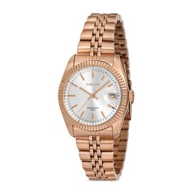 Vialux LJ534R-02SR Kadın Kol Saati