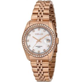Vialux LJ544R-09SR Kadın Kol Saati
