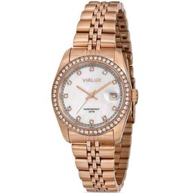 Vialux LJ544R-09SR Kadın Kol Saati
