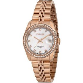 Vialux LJ544R-09SR Kadın Kol Saati