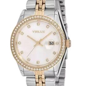 Vialux LJ575T-02SG Kadın Kol Saati