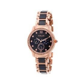 Vialux LJ597R-04CR Bayan Kol Saati