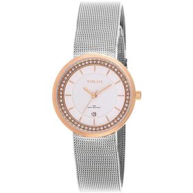 Vialux LJ599T-02SR Bayan Kol Saati