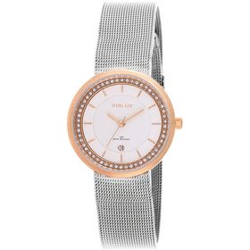 Vialux LJ599T-02SR Bayan Kol Saati