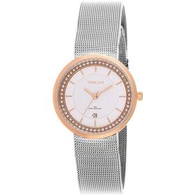 Vialux LJ599T-02SR Bayan Kol Saati