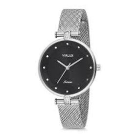 Vialux LJ765S-04SS Kadın Kol Saati