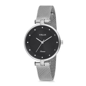 Vialux LJ765S-04SS Kadın Kol Saati