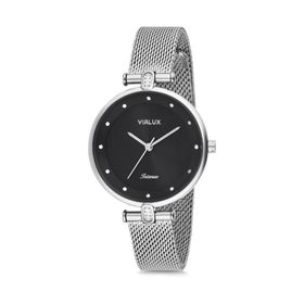 Vialux LJ765S-04SS Kadın Kol Saati