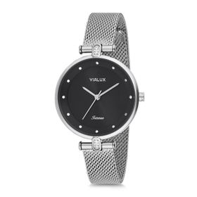 Vialux LJ765S-04SS Kadın Kol Saati