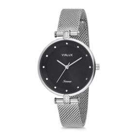 Vialux LJ765S-04SS Kadın Kol Saati
