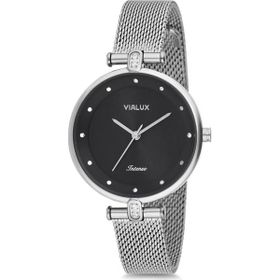 Vialux LJ765S-04SS Kadın Kol Saati
