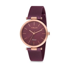 Vialux LJ767R-10SR Kadın Kol Saati