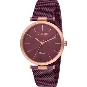 Vialux LJ767R-10SR Kadın Kol Saati