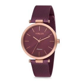 Vialux LJ767R-10SR Kadın Kol Saati