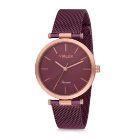 Vialux LJ767R-10SR Kadın Kol Saati