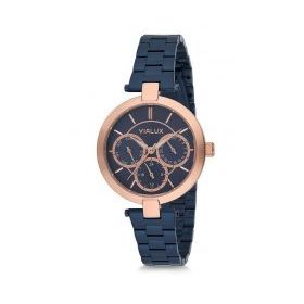 Vialux LY461R-11SR Kadın Kol Saati
