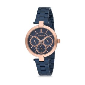 Vialux LY461R-11SR Kadın Kol Saati