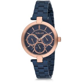 Vialux LY461R-11SR Kadın Kol Saati