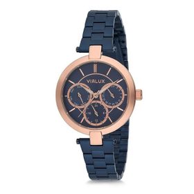 Vialux LY461R-11SR Kadın Kol Saati