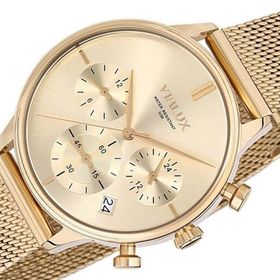 Vialux LY510G-07SG Kadın Kol Saati