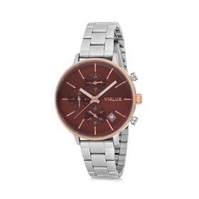 Vialux LY522T-06SR Kadın Kol Saati