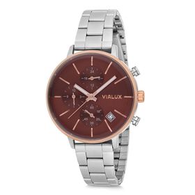 Vıalux LY522T06SR Kadın Kol Saati