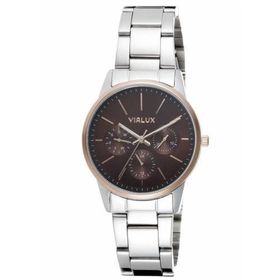 Vialux LY523S-06SR Kadın Kol Saati
