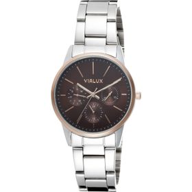 Vialux LY523S-06SR Kadın Kol Saati