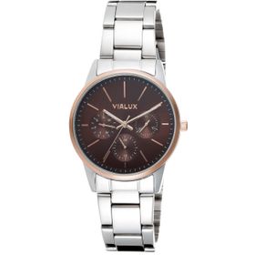 Vialux LY523S-06SR Kadın Kol Saati