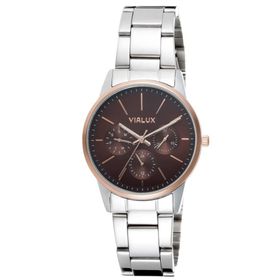 Vialux LY523S-06SR Kadın Kol Saati