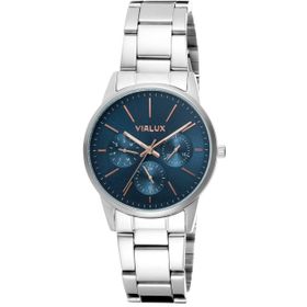 Vialux LY523S-11SR Kadın Kol Saati