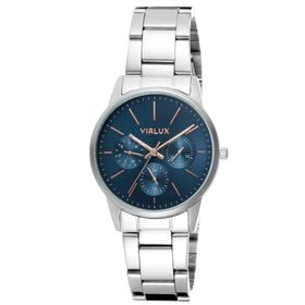 Vialux LY523S-11SR Kadın Kol Saati